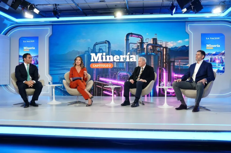 Dusso destacó el rol de la minería en Catamarca y su potencial en energías alternativas