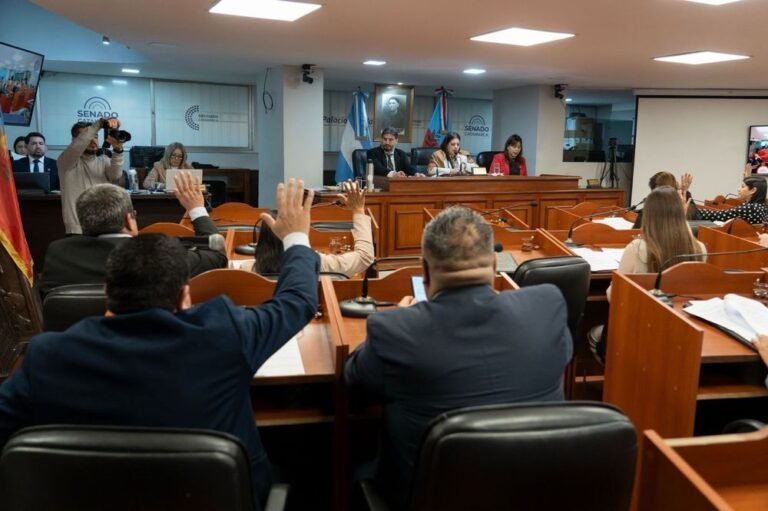 CAMYEN se transformará en Sociedad Anónima Unipersonal tras la sanción definitiva del Senado