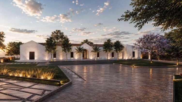 Andalgalá avanza con la recuperación de la Casona Lafone Quevedo para convertirla en sede universitaria