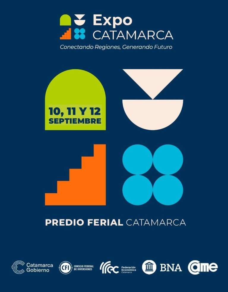 Expo Catamarca 2026: habrá descuentos especiales y oportunidades para renovar el stock