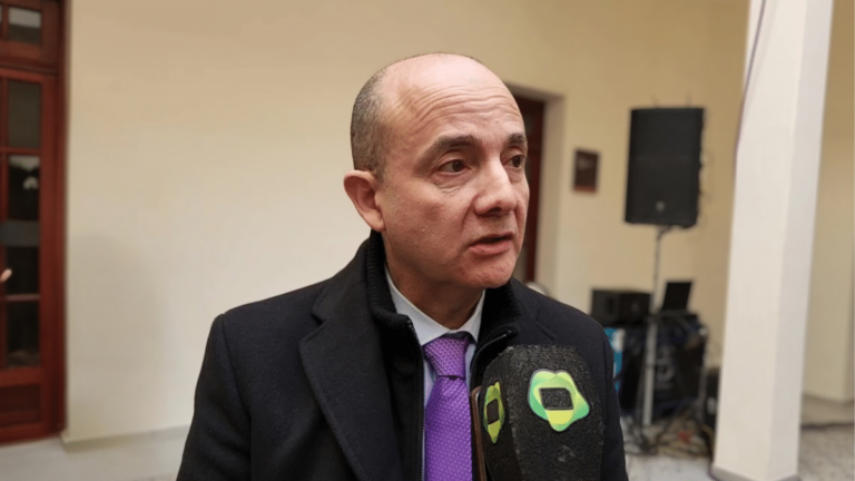 Brizuela confirmó que Milei mantiene su intención de visitar Catamarca