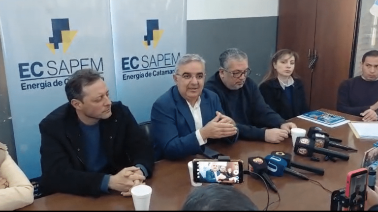 Catamarca aplicará un subsidio extraordinario en las facturas de luz durante dos meses