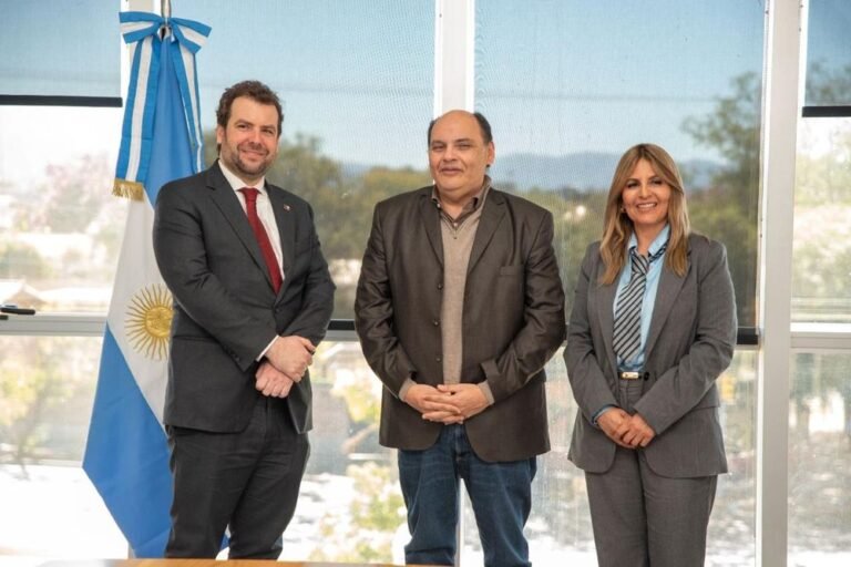 Catamarca y Chile profundizan su integración y modernizan el Paso San Francisco