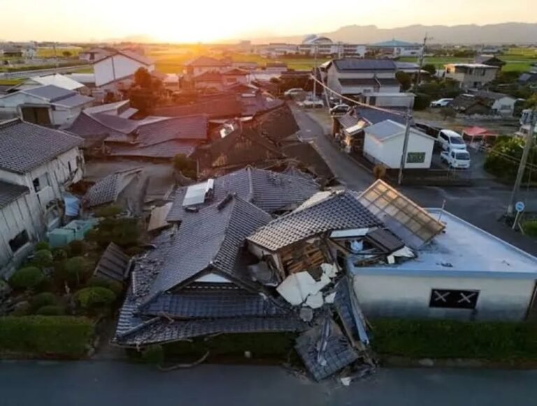 Fuerte sismo sacudió Japón y dejó 37 personas heridas en la zona de Tokio