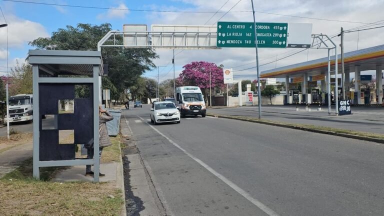 Dos mujeres fueron atacadas y asaltadas mientras aguardaban el colectivo