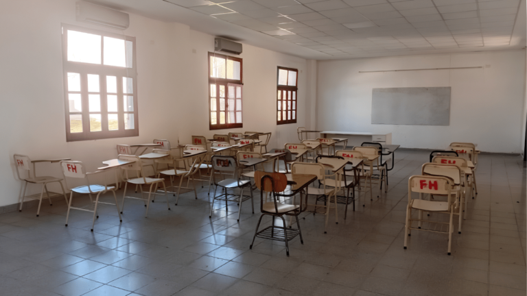 Docentes universitarios ratificaron un paro de 48 horas para esta semana