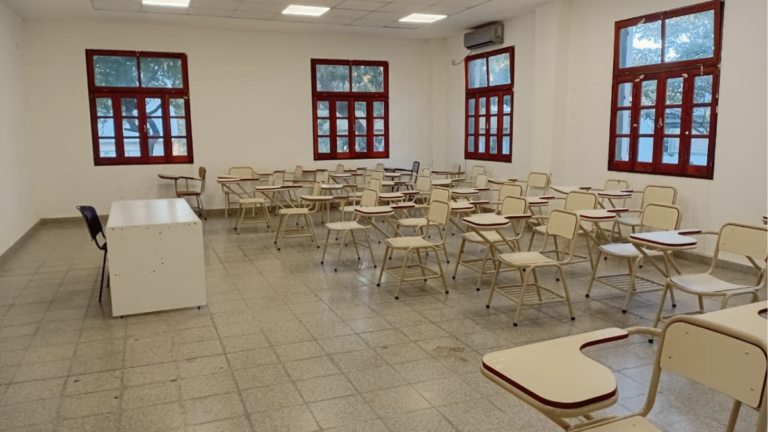 Paro universitario: cómo será el dictado de clases esta semana en la UNCA