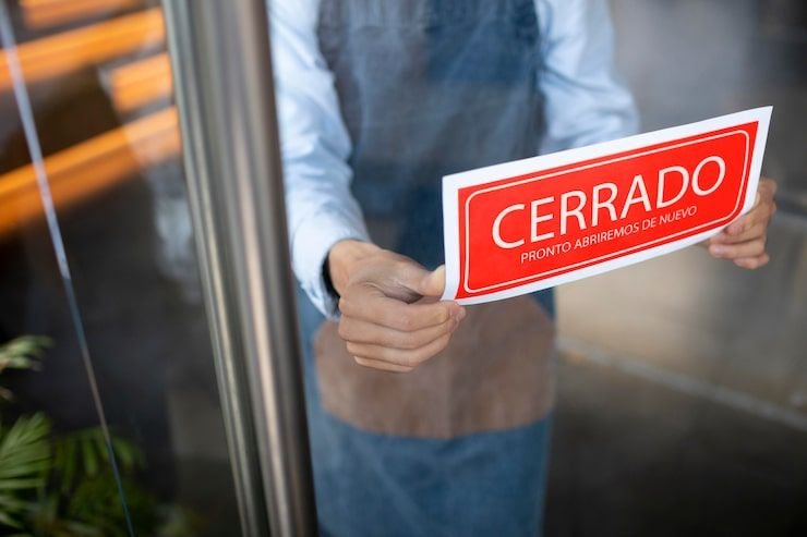 Catamarca, entre las provincias con mayor caída en la cantidad de empresas cerradas.