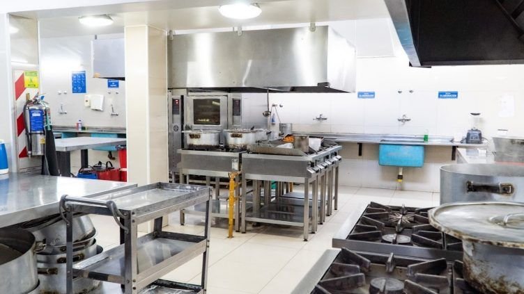 Renovaron el área de Cocina y Nutrición del Hospital San Juan Bautista