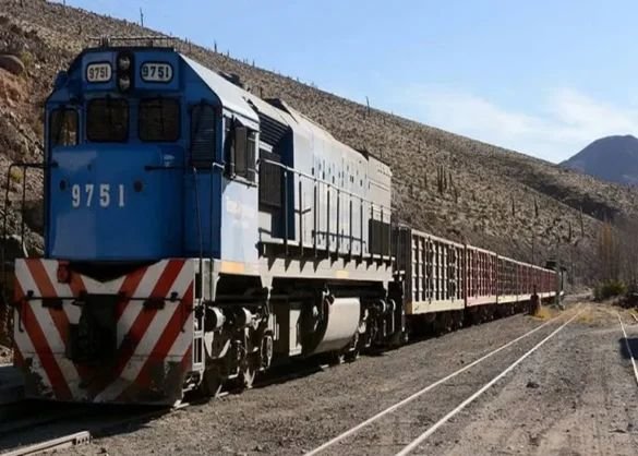 El ferrocarril gana protagonismo ante el crecimiento de la minería argentina