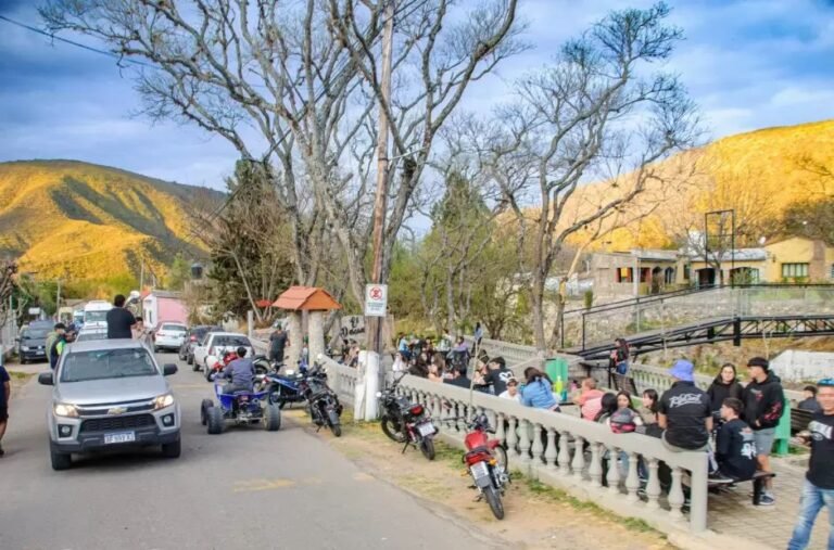 El Rodeo se prepara para recibir a los estudiantes: ya está reservado el 90% de los alojamientos