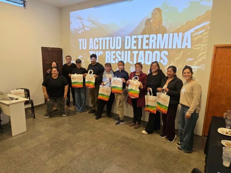Belén y Londres fortalecen sus servicios turísticos con nuevas capacitaciones