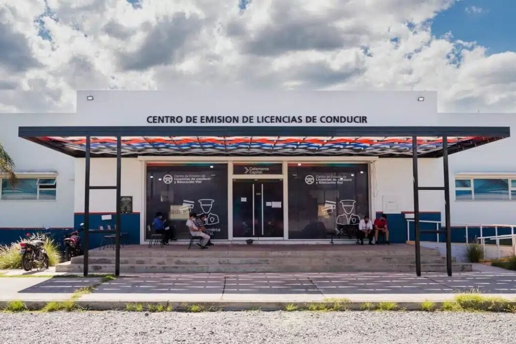 Cambia el horario para sacar o renovar la licencia de conducir en Capital