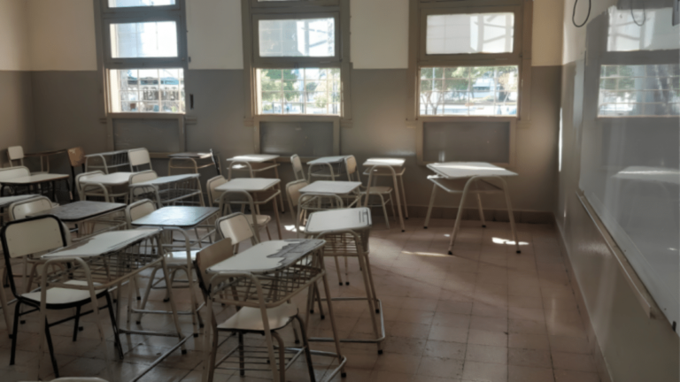 Preocupación en una escuela de Catamarca por la creciente demanda de acompañamiento emocional