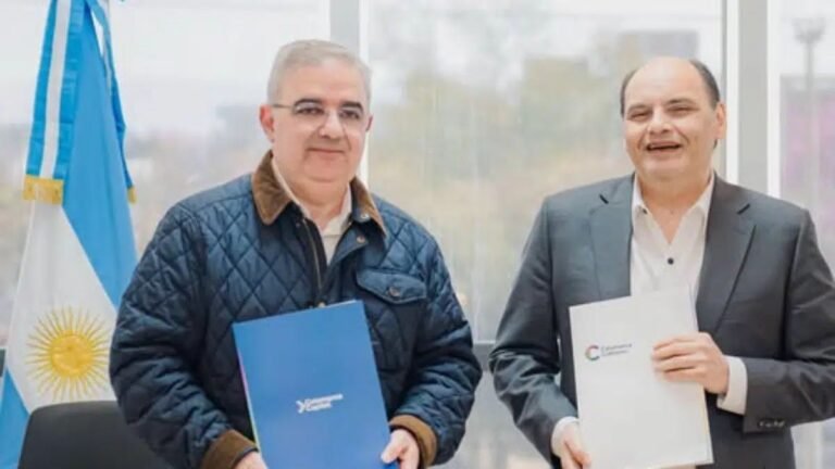 La Capital tendrá un nuevo Polo Minero: qué organismos se concentrarán y dónde estará