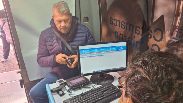 El Registro Civil llevará operativos de documentación rápida a distintas localidades