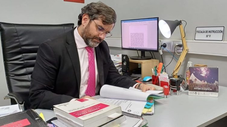 La Justicia confirmó que continuará detenido un hombre acusado de encubrimiento