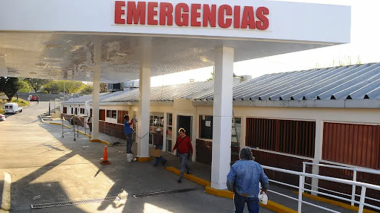 Investigan la muerte de una mujer que llegó sin vida al Hospital San Juan Bautista