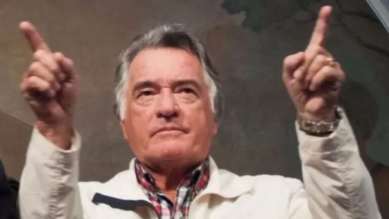 “La mano que mueve los hilos”: la historia de Luis Barrionuevo llegará a la pantalla grande