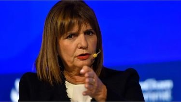 Nuevo régimen penal juvenil: Bullrich respaldó el cambio y destacó la responsabilidad ante delitos
