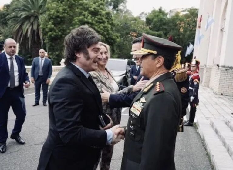 El Gobierno reordena el Presupuesto: más fondos para Defensa e Inteligencia y menos recursos para las provincias