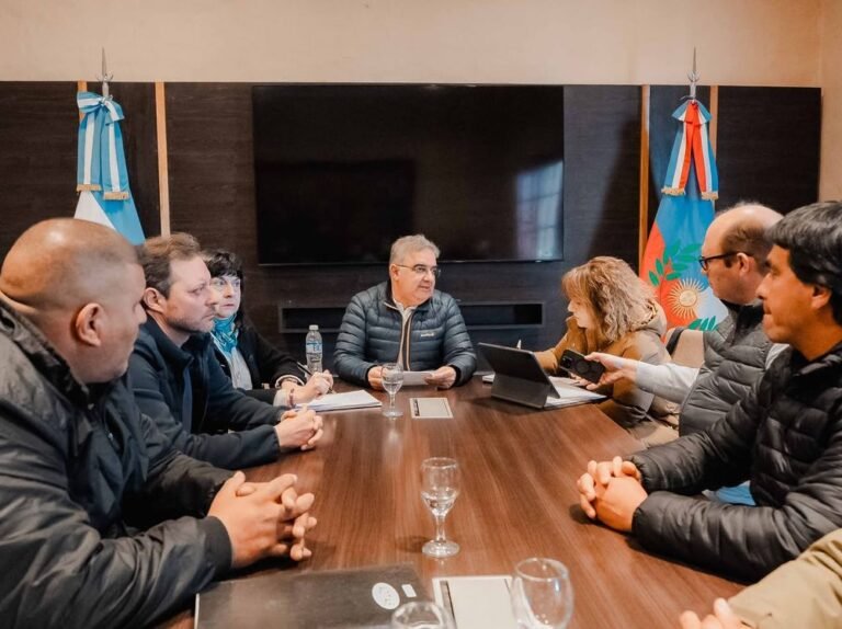 Andalgalá: la Provincia prepara un programa de capacitación para facilitar el acceso al empleo