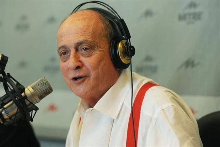 Murió Chiche Gelblung: el periodismo argentino despide a una de sus figuras más reconocidas