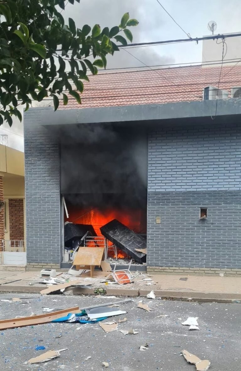 La pericia cambia el rumbo de la investigación por el incendio en pleno centro