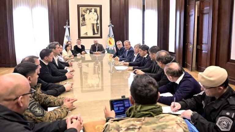 El Gobierno acelera la organización para recibir a León XIV y define el operativo de su visita
