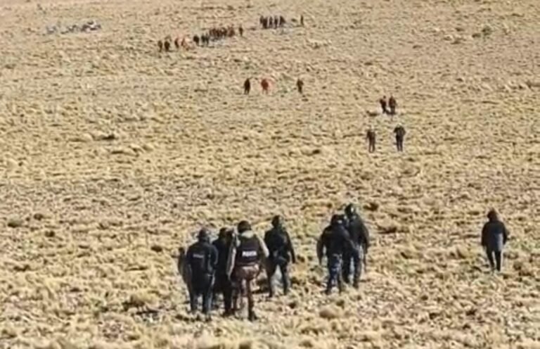 Peñas Negras: la comunidad diaguita resiste y denuncia el avance de la actividad minera sobre su territorio