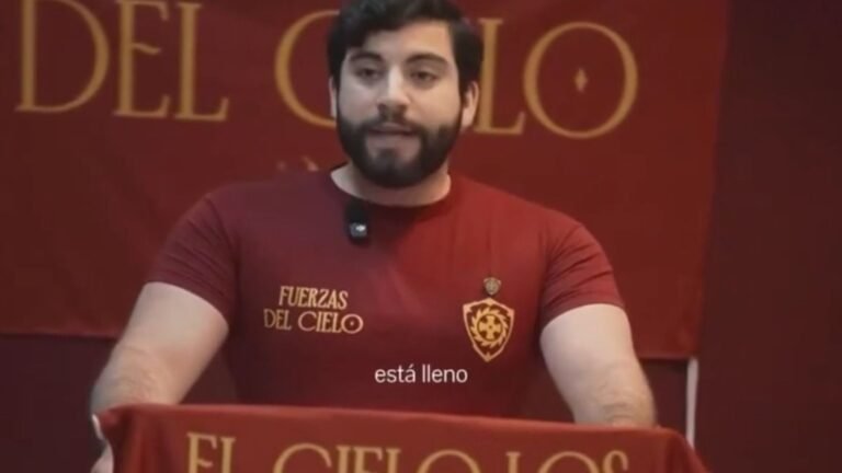 Las Fuerzas del Cielo inauguraron un local en Catamarca y buscan sumar militantes