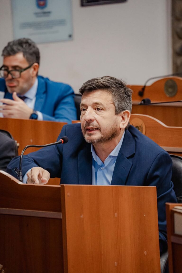 Ledesma cuestionó las designaciones en TRANSNOA y reclamó transparencia