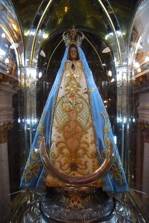 La Virgen del Valle recorrerá la zona sur en una emotiva caravana de fe