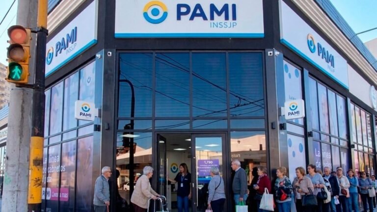 PAMI pide a sus afiliados mantener actualizados sus datos para mejorar la seguridad y evitar estafas
