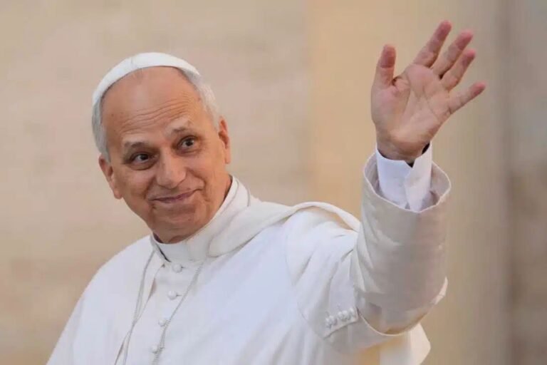 León XIV llegará en noviembre: el Vaticano confirmó la agenda de su visita a la ArgentinaEl papa León XIV visitará el país entre el 8 y el 11 de noviembre.