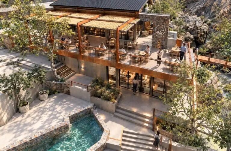 Termas de Fiambalá: proyectan nuevas piletas y mejoras para potenciar el complejo turístico